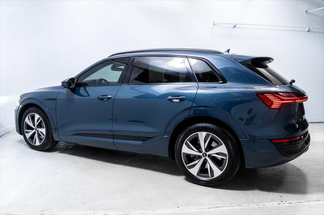 Used 2024 Audi Q8 e-tron Premium with VIN WA14AAGE5RB054881 for sale in Lakewood, CO