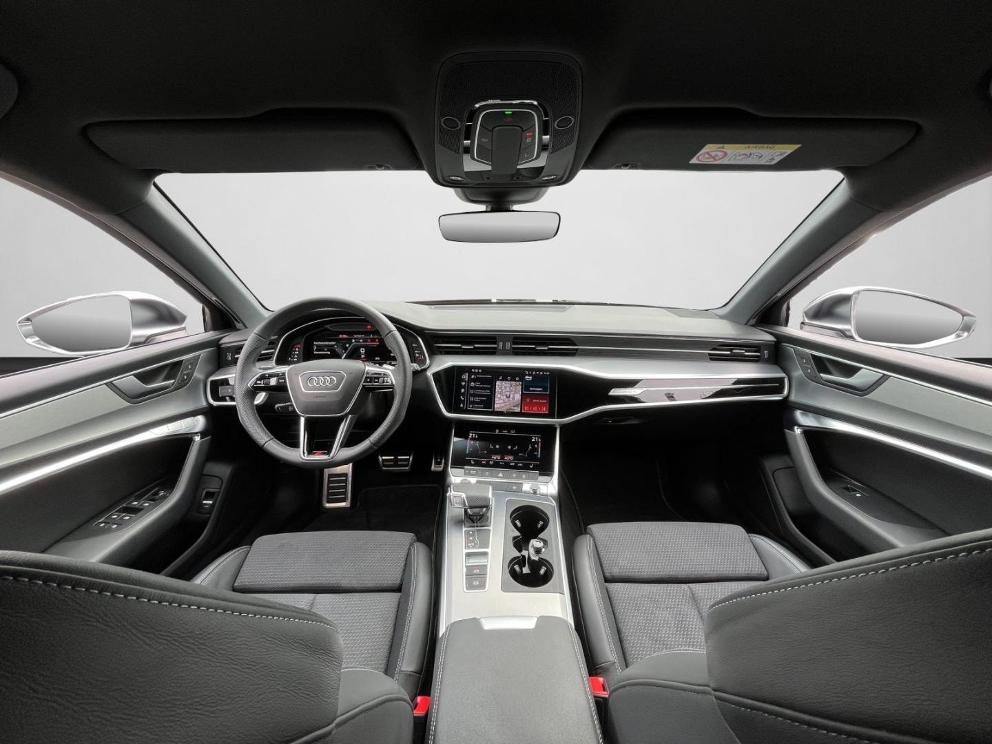 Bild über Audi S6 Avant TDI quattro tiptronic - für weitere Informationen kontaktieren Sie den Audi Partner