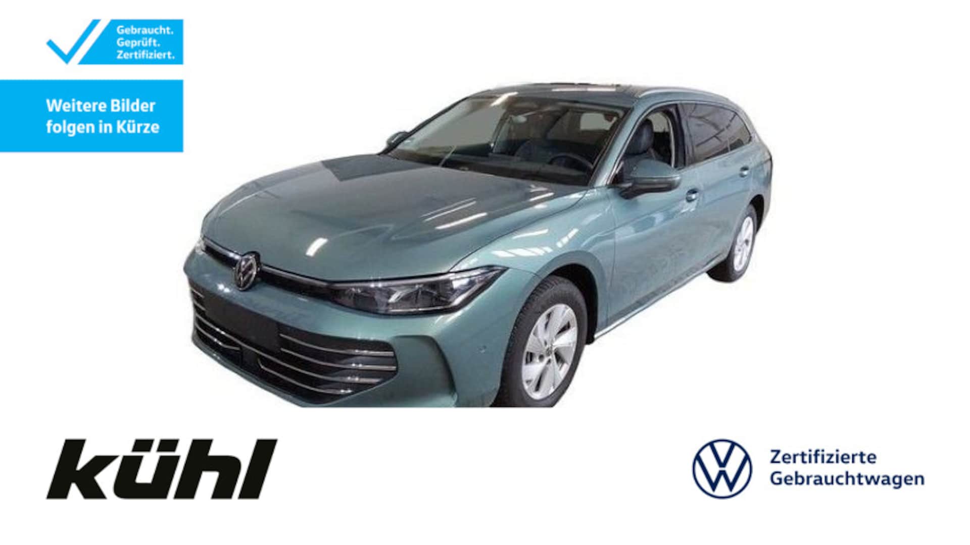 Volkswagen Passat Business