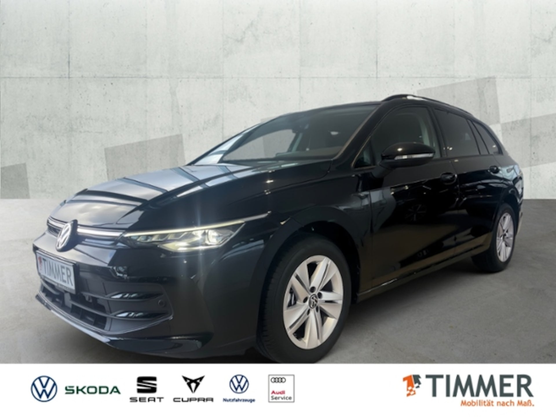 Volkswagen Golf Variant Life