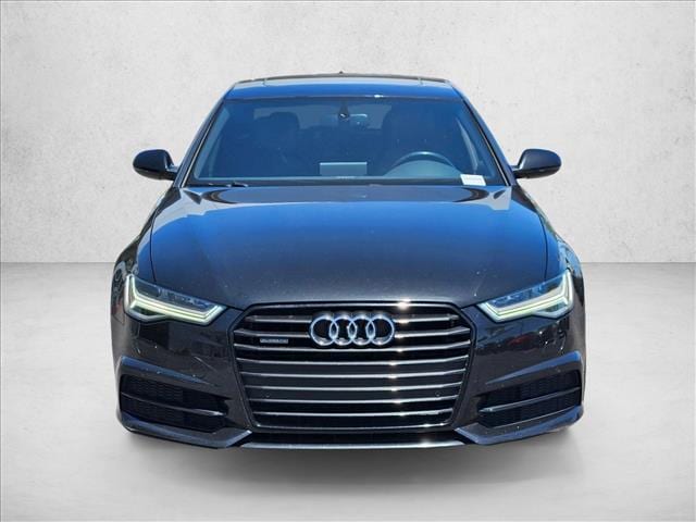 2017 Audi A6 Sedan