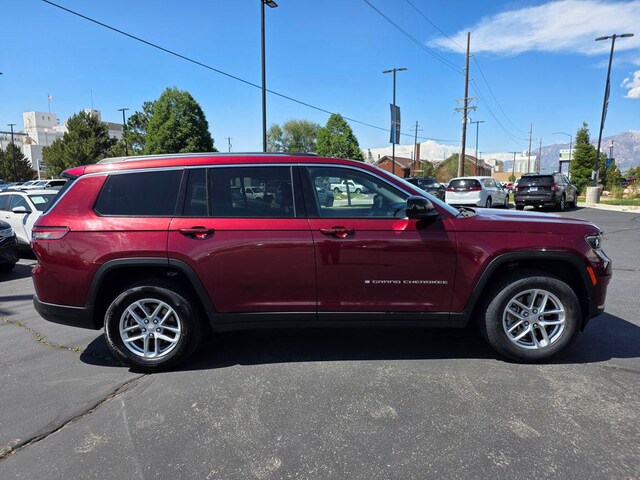 2023 Jeep Grand Cherokee L