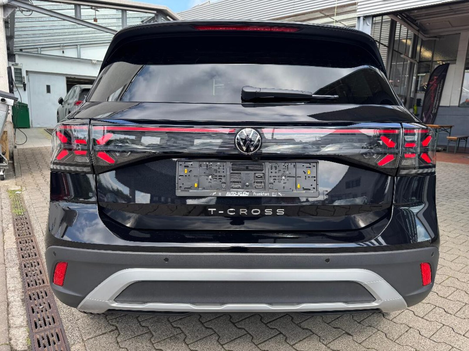 Volkswagen T-Cross – Bild 27