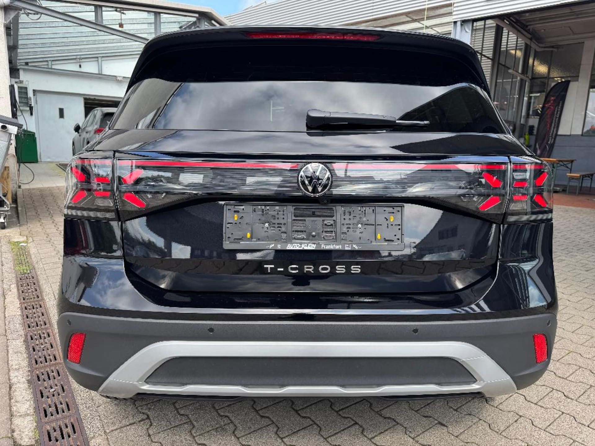 Volkswagen T-Cross Life
