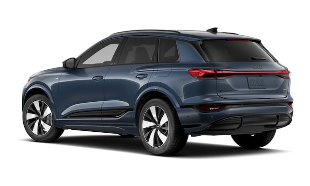 2027 Audi Q6 e-tron