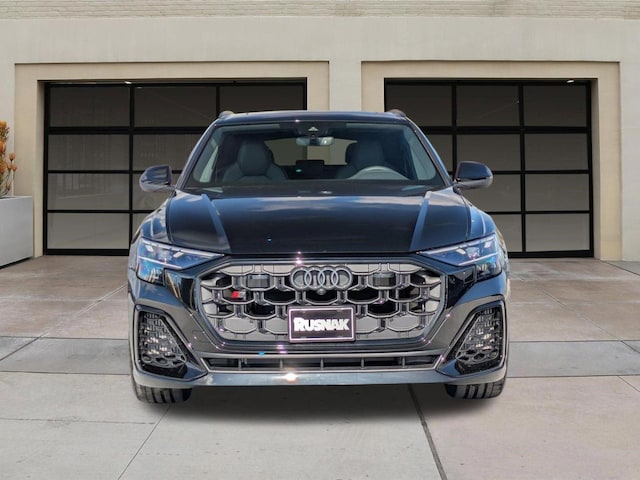 2026 Audi SQ8