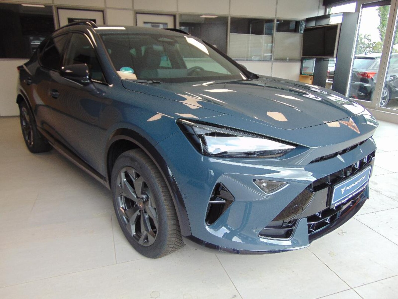 CUPRA Formentor – Bild 8