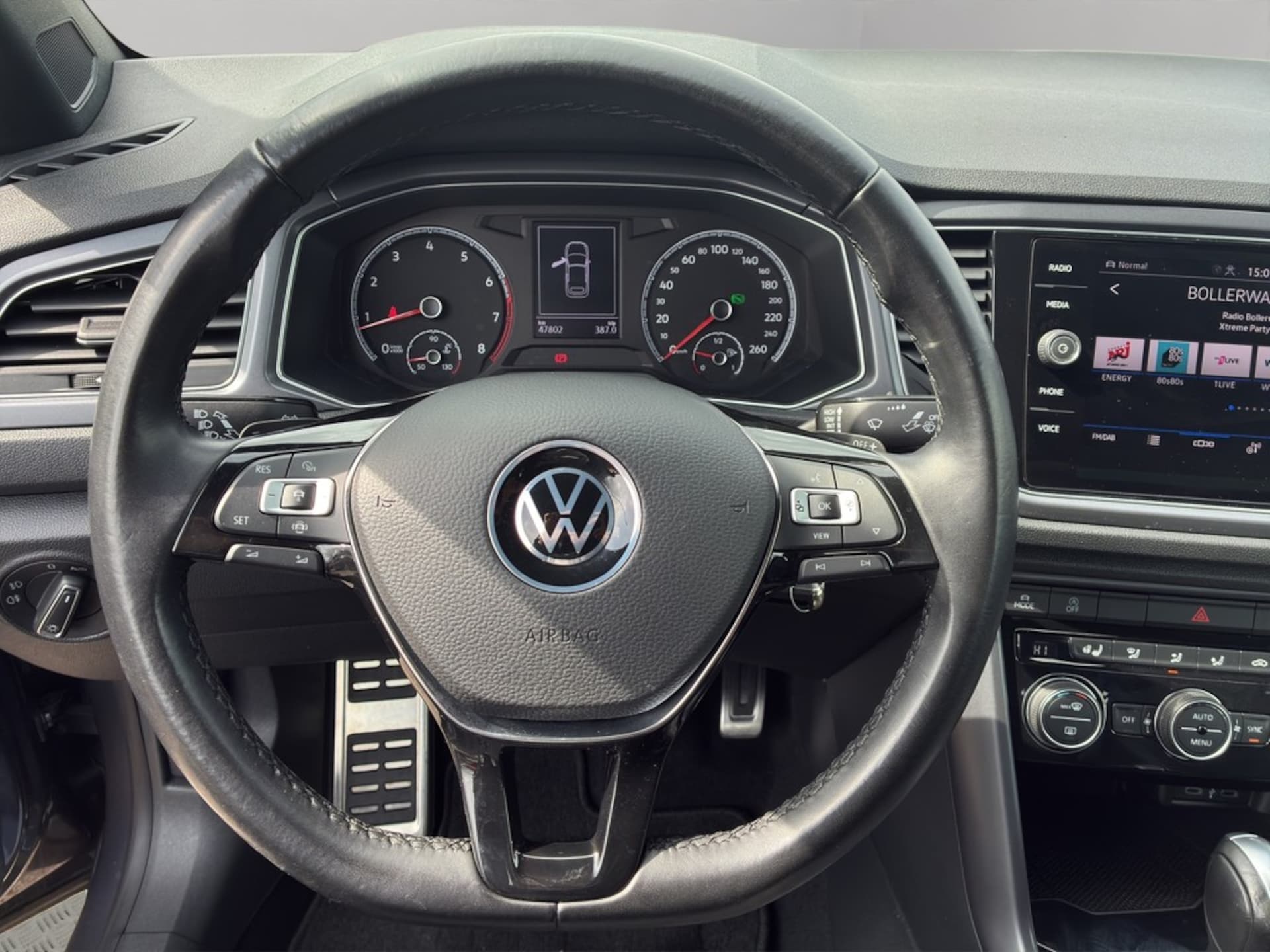 Volkswagen T-Roc Cabriolet R-Line