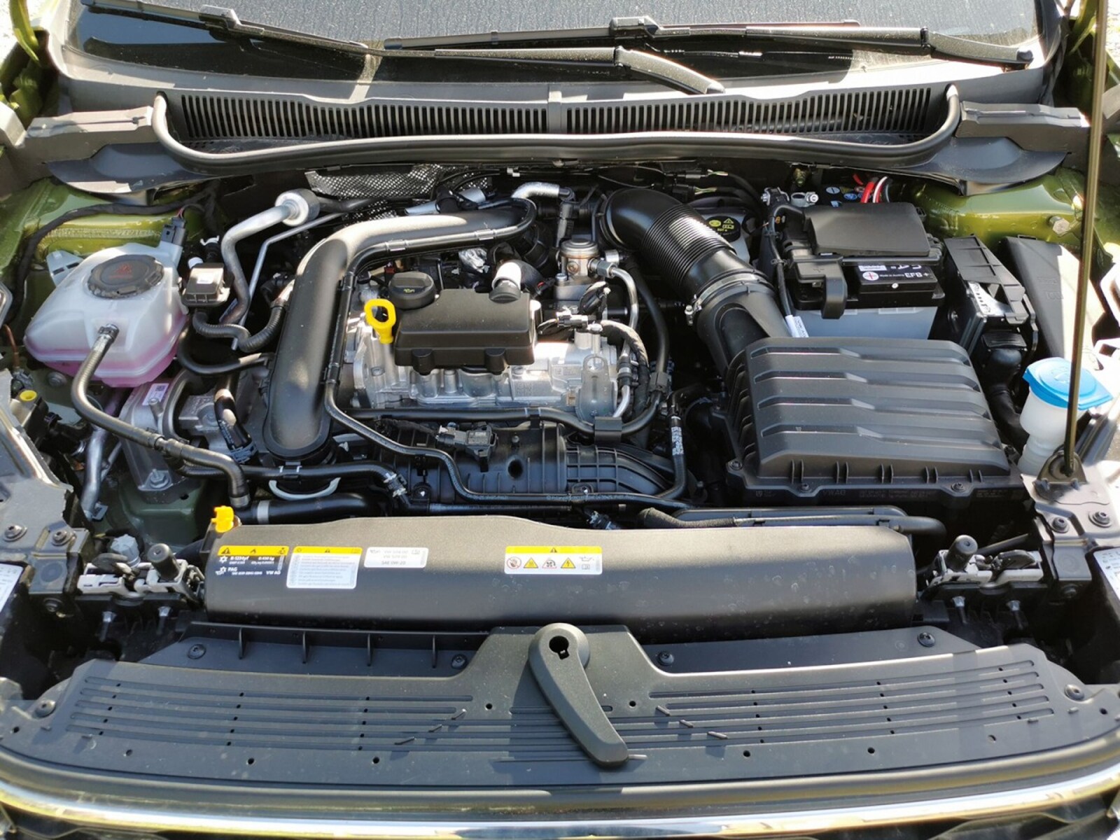 Volkswagen Taigo – Bild 11