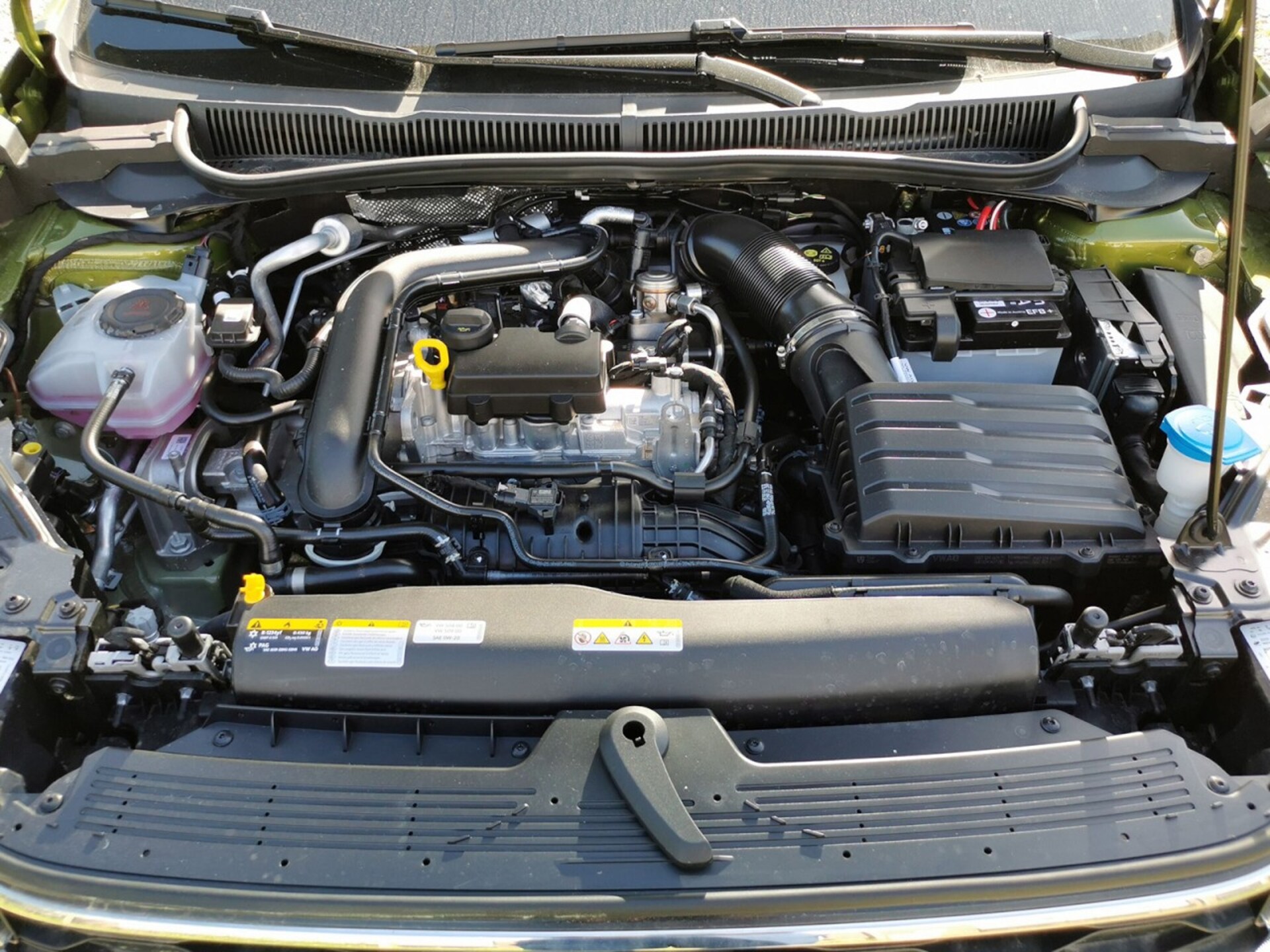 Volkswagen Taigo ENERGY