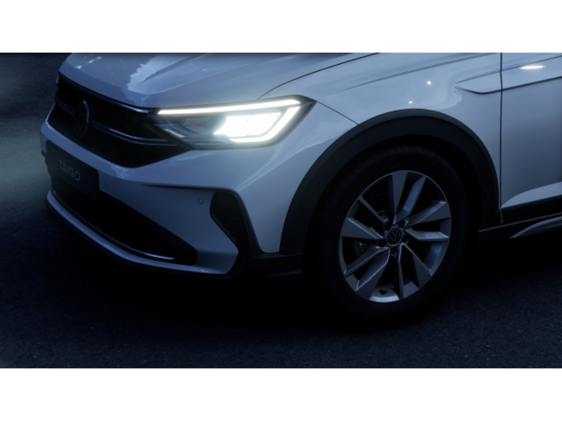 Volkswagen Taigo ENERGY