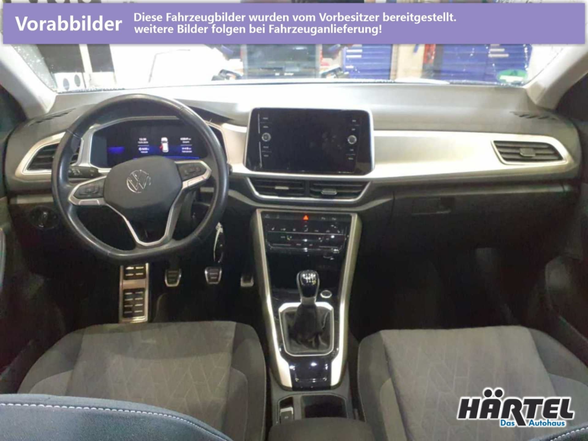 Volkswagen T-Roc MOVE