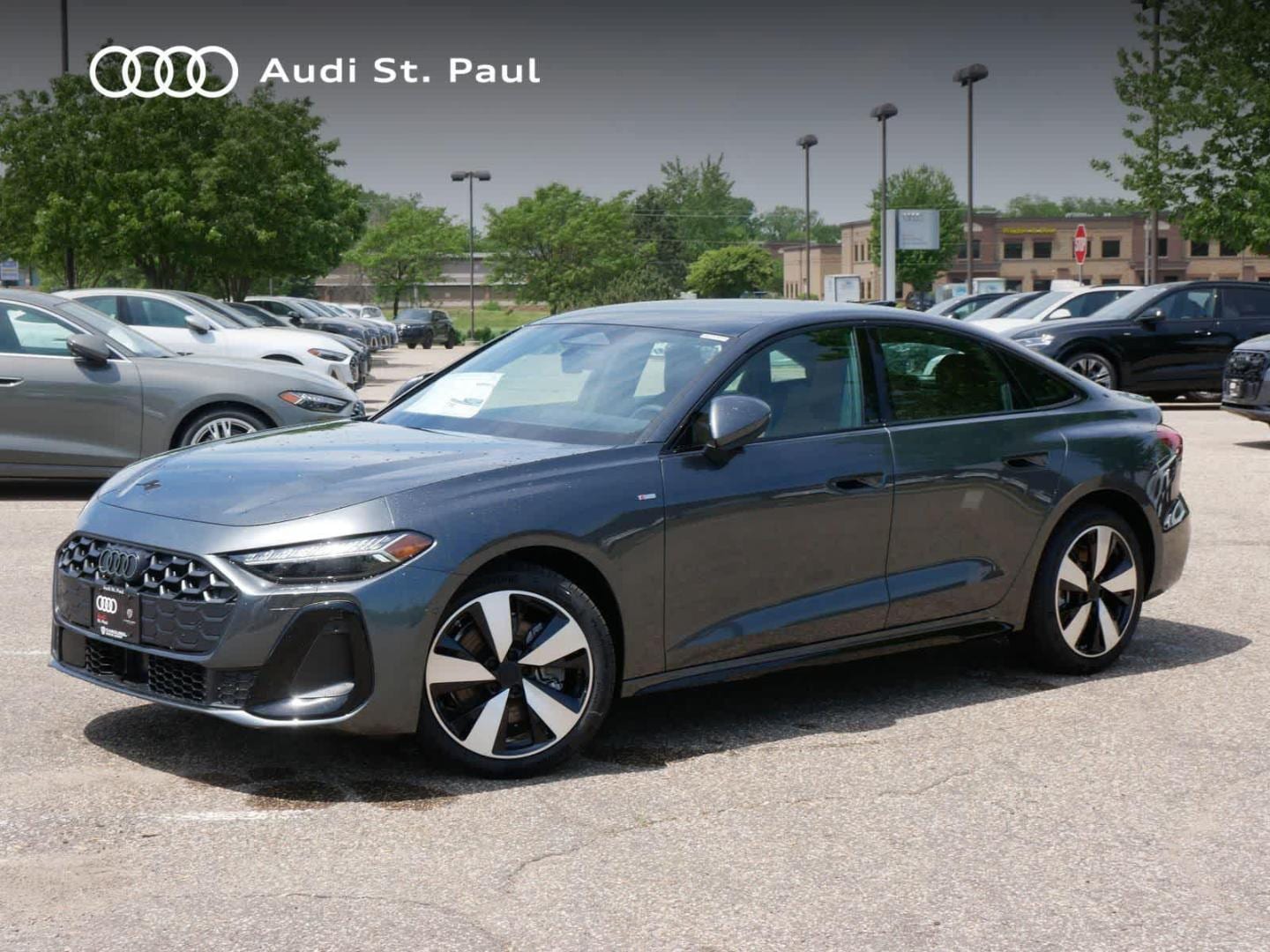 2026 Audi A5 Premium Plus quattro S tronic's photo