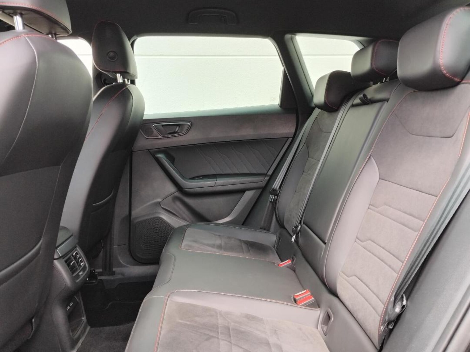 SEAT Ateca FR