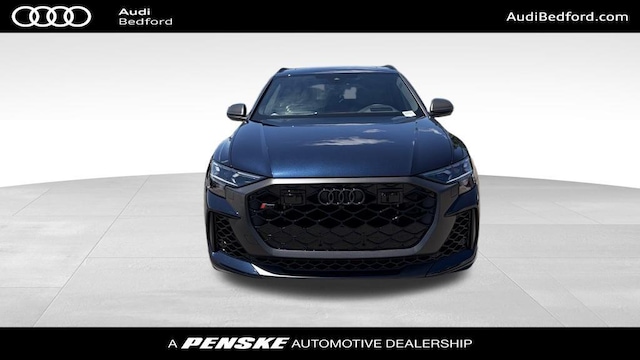 2026 Audi RS Q8 SUV performance