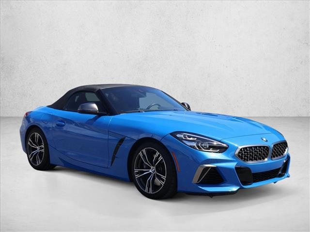 2020 BMW Z4
