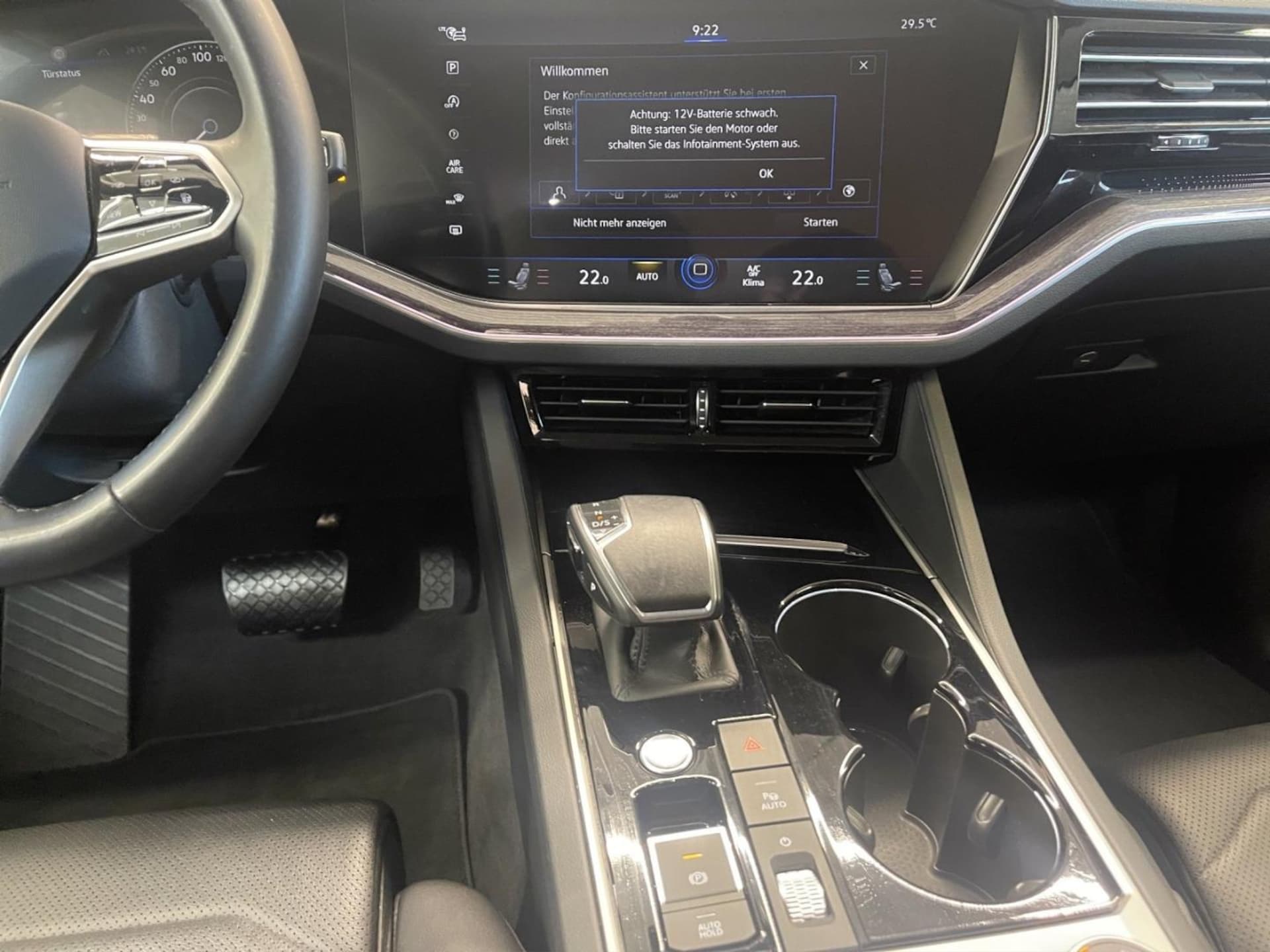 Volkswagen Touareg Elegance
