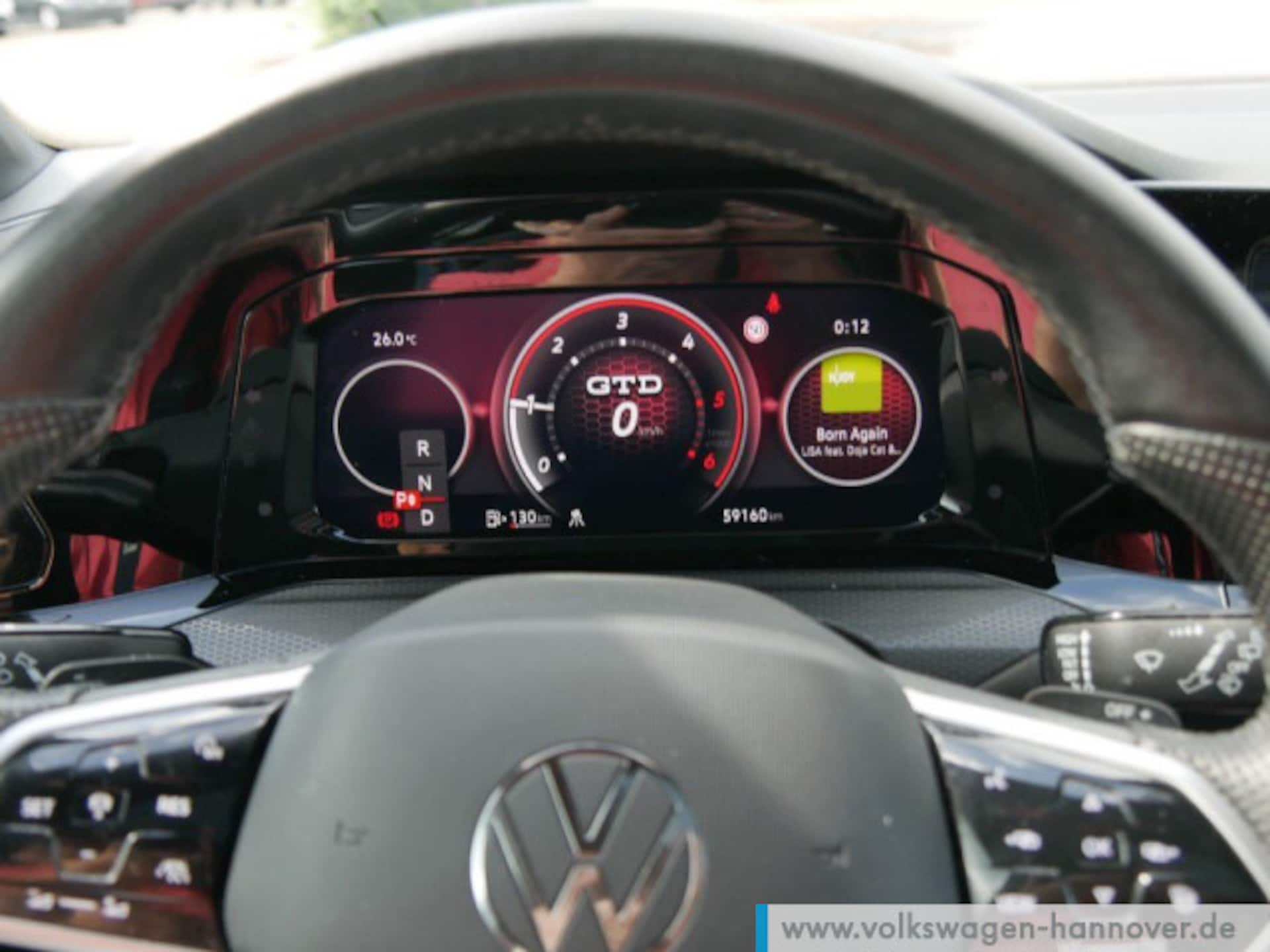 Volkswagen Golf GTD