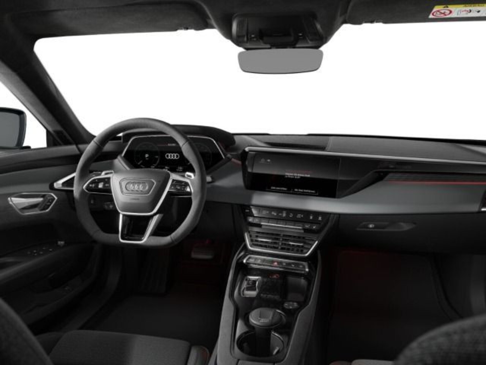 Audi e-tron GT quattro