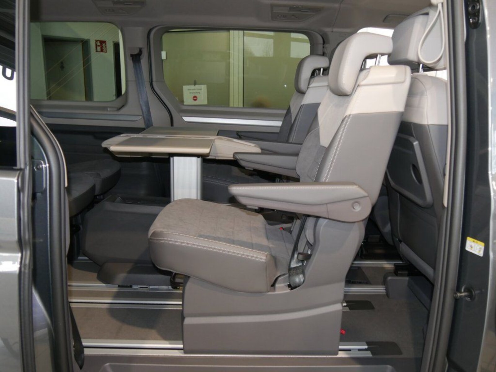 Volkswagen Multivan Langversion – Bild 6