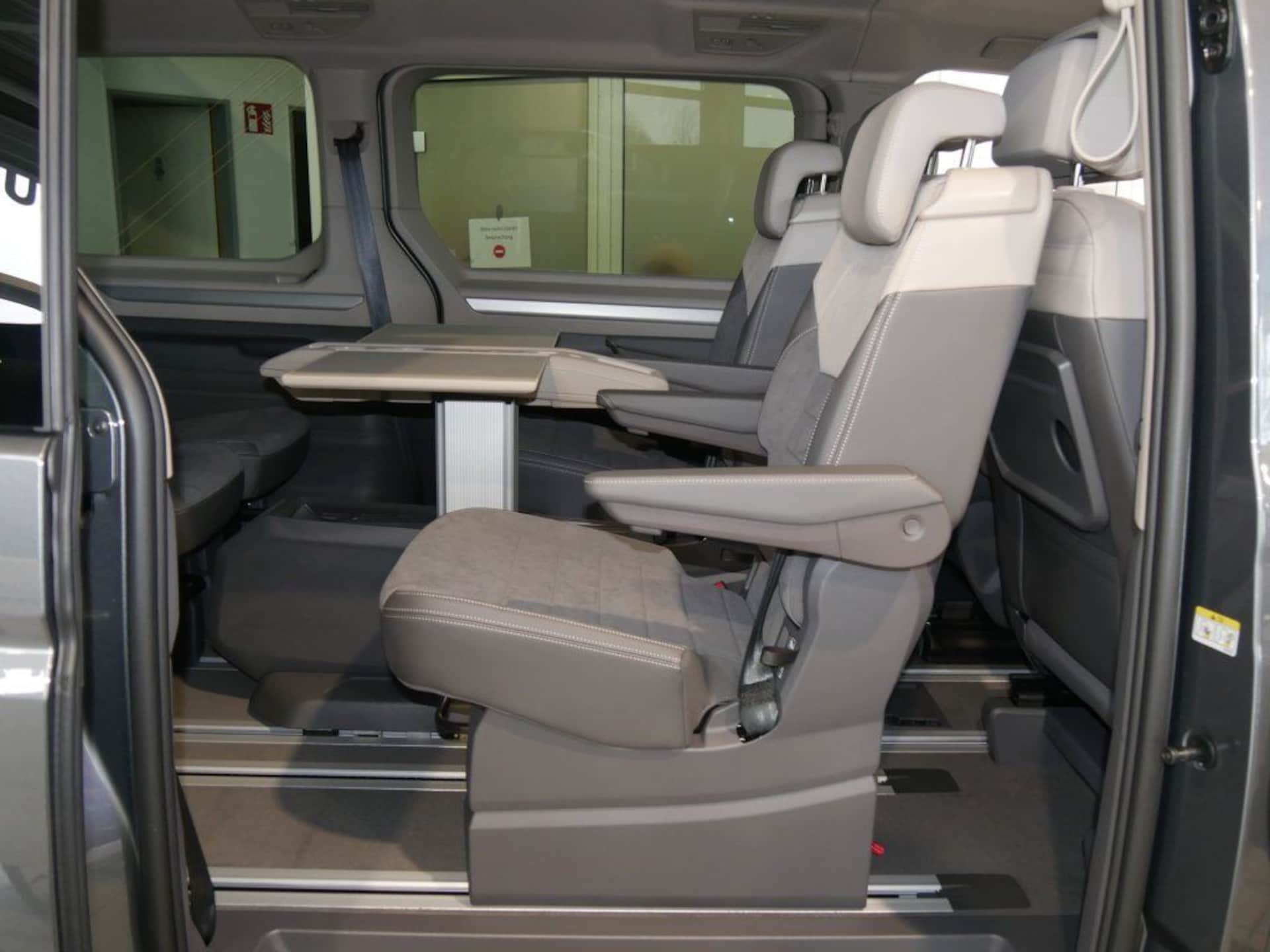 Volkswagen Multivan Langversion Life
