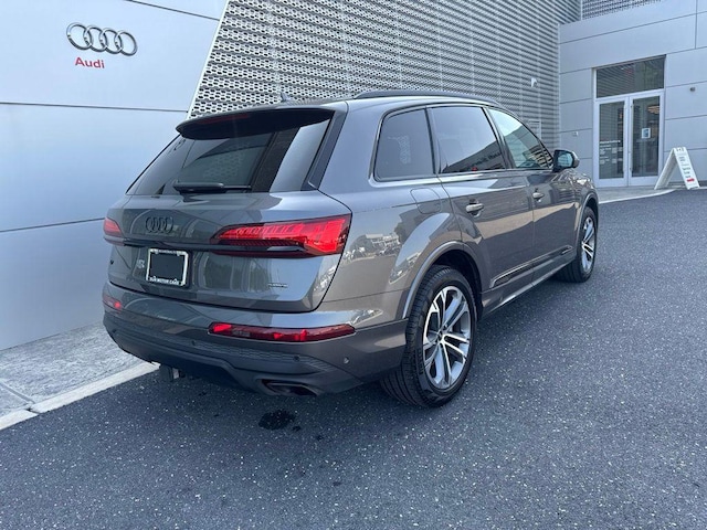 2026 Audi Q7