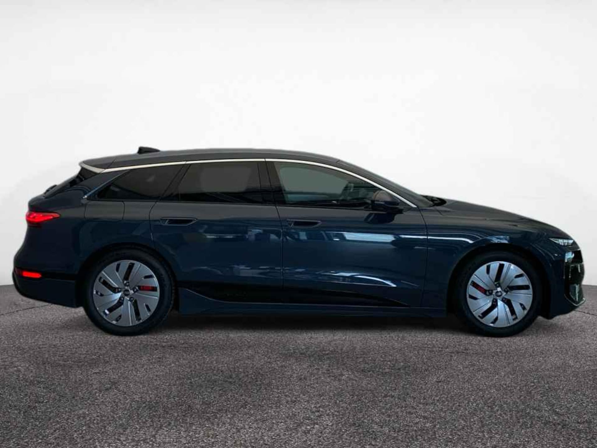 Audi A6 Avant e-tron