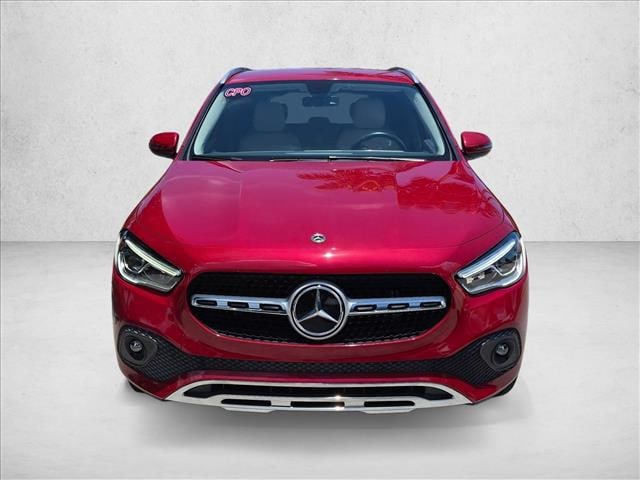 2022 Mercedes-Benz GLA 250