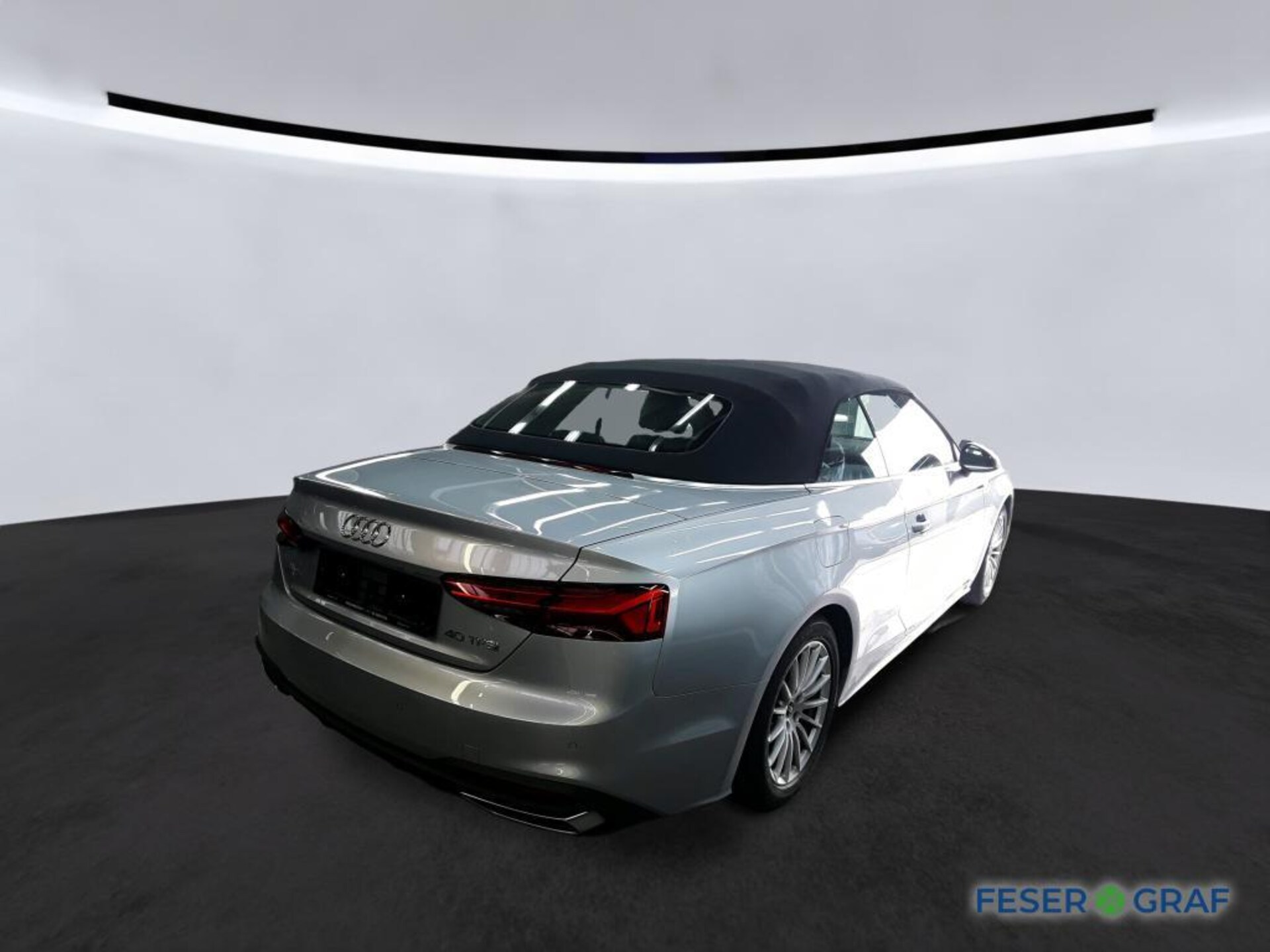 Audi A5 Cabriolet