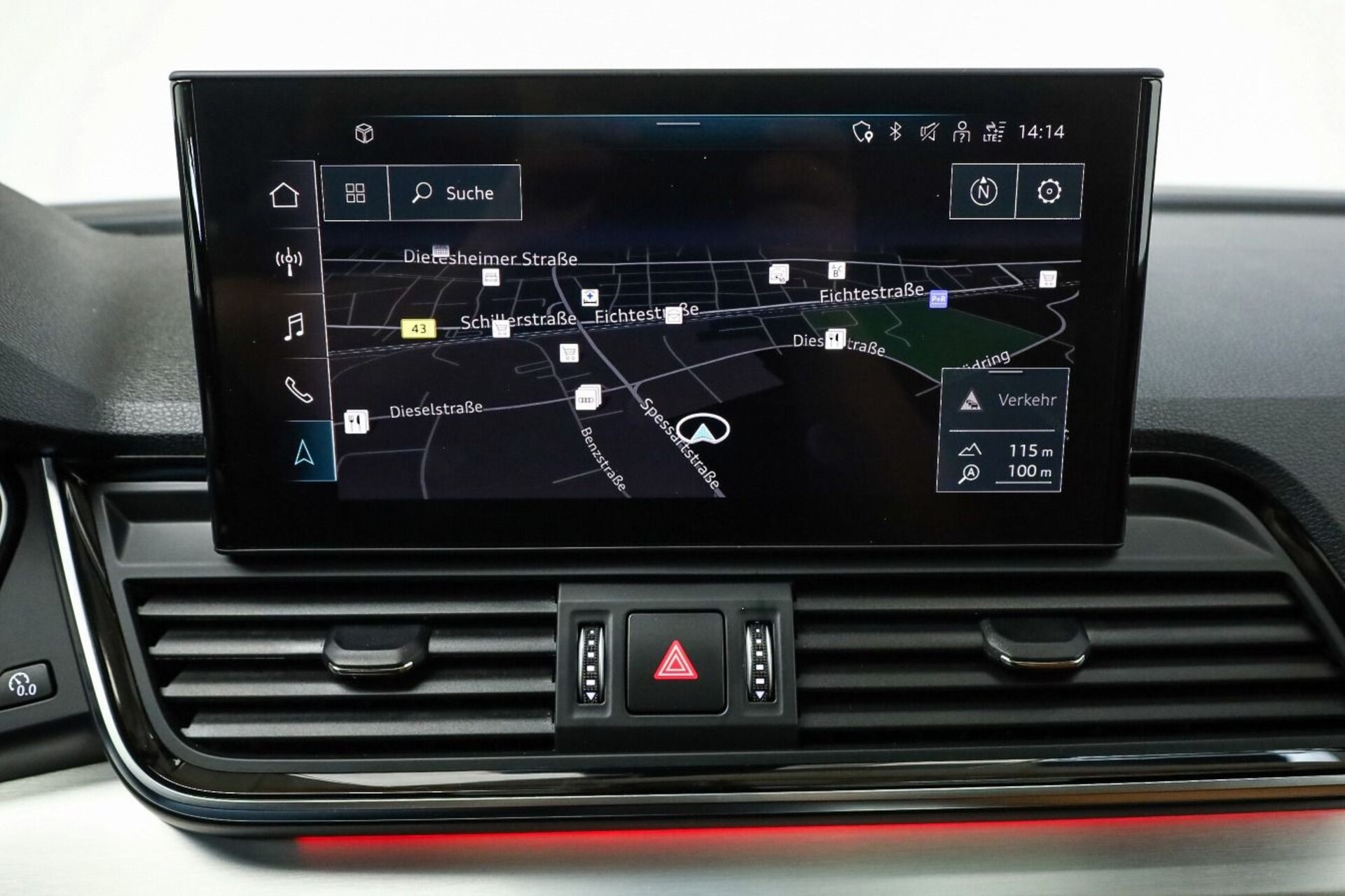 Audi SQ5 Sportback