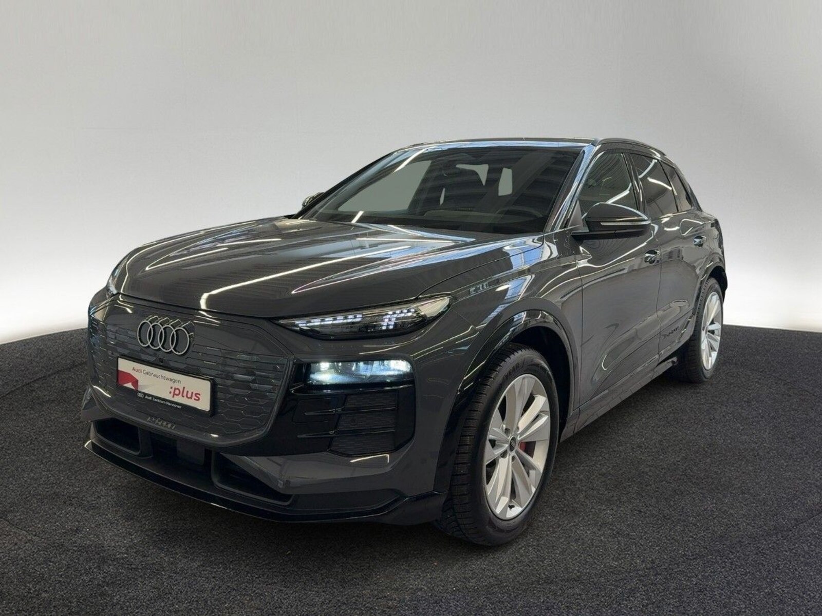 Audi Q6 e-tron – Bild 2