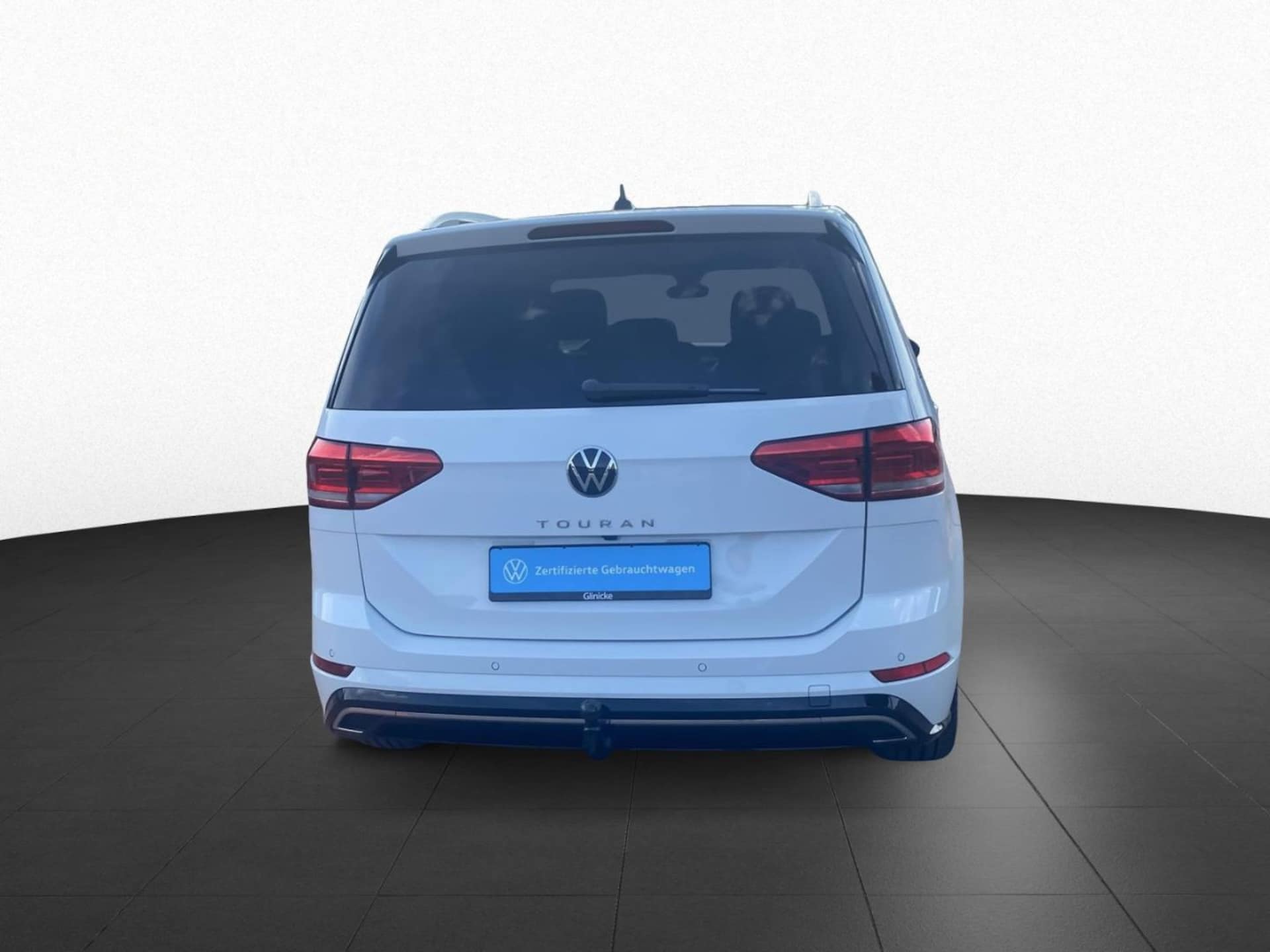Volkswagen Touran Comfortline
