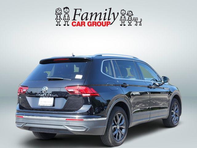 2023 Volkswagen Tiguan