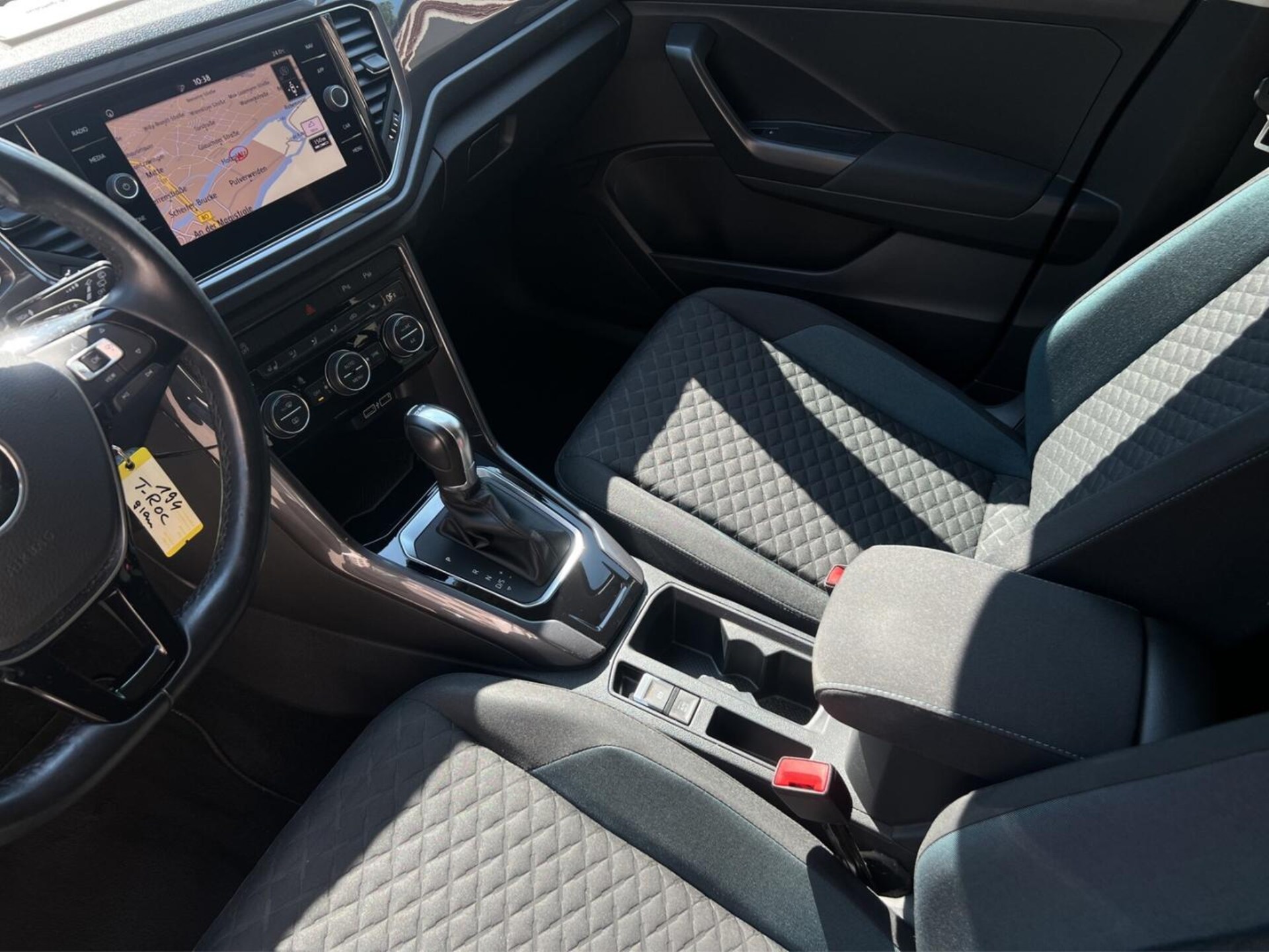 Volkswagen T-Roc IQ.DRIVE