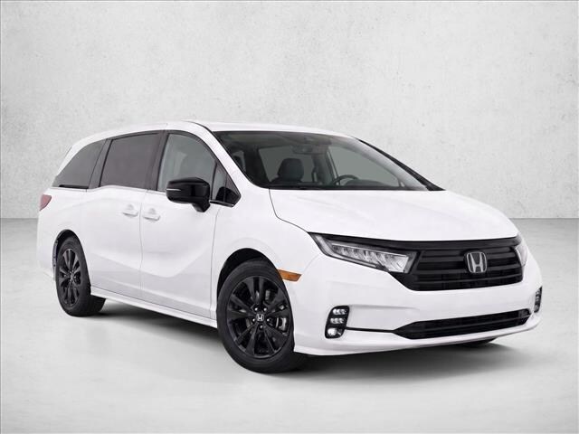 2024 Honda Odyssey