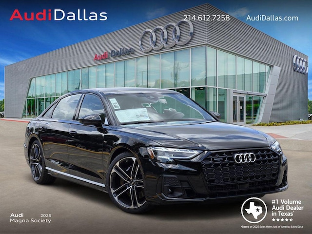 2026 Audi A8 L
