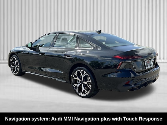 2026 Audi A6 Sedan
