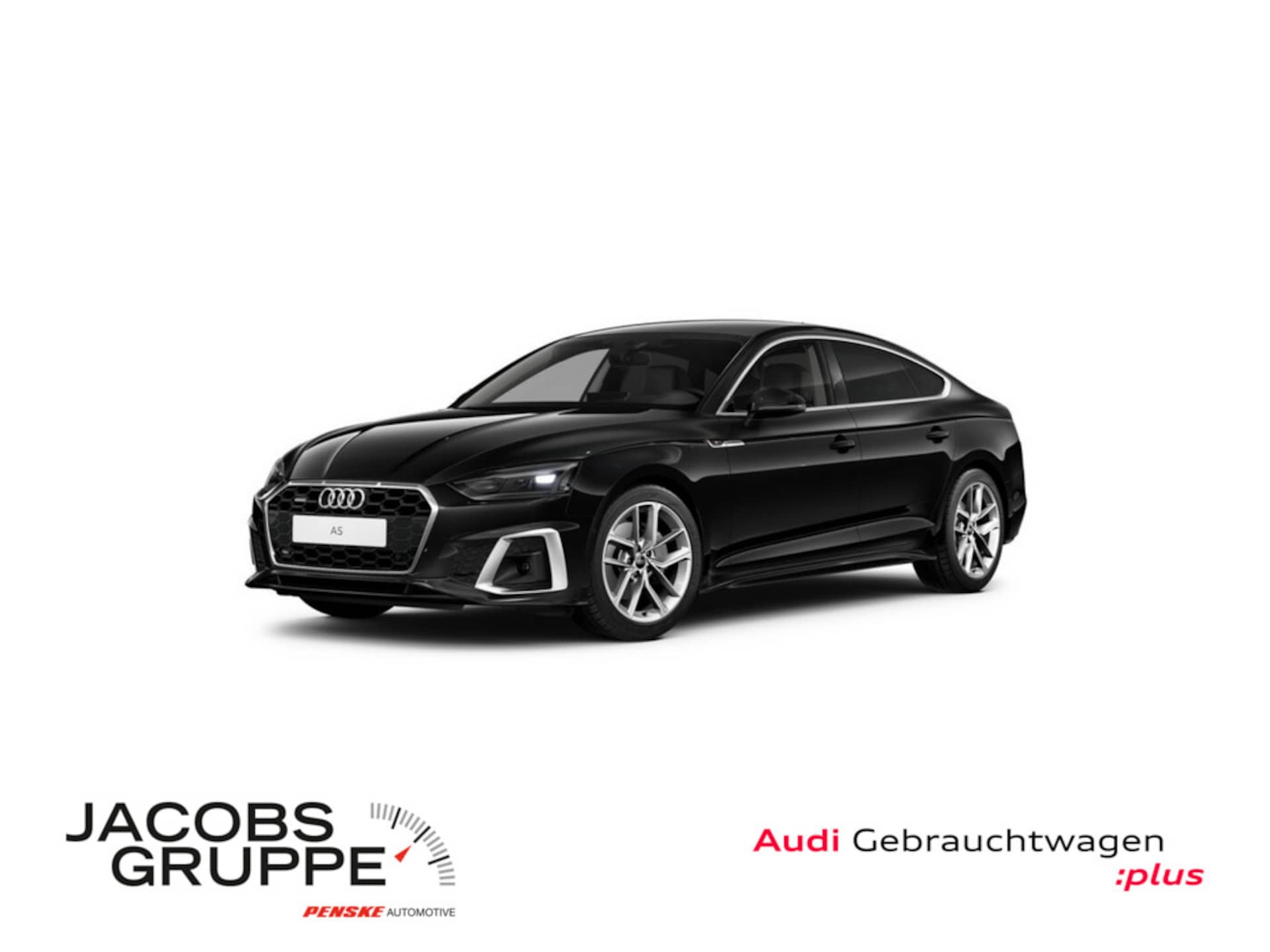Audi A5 Sportback S line