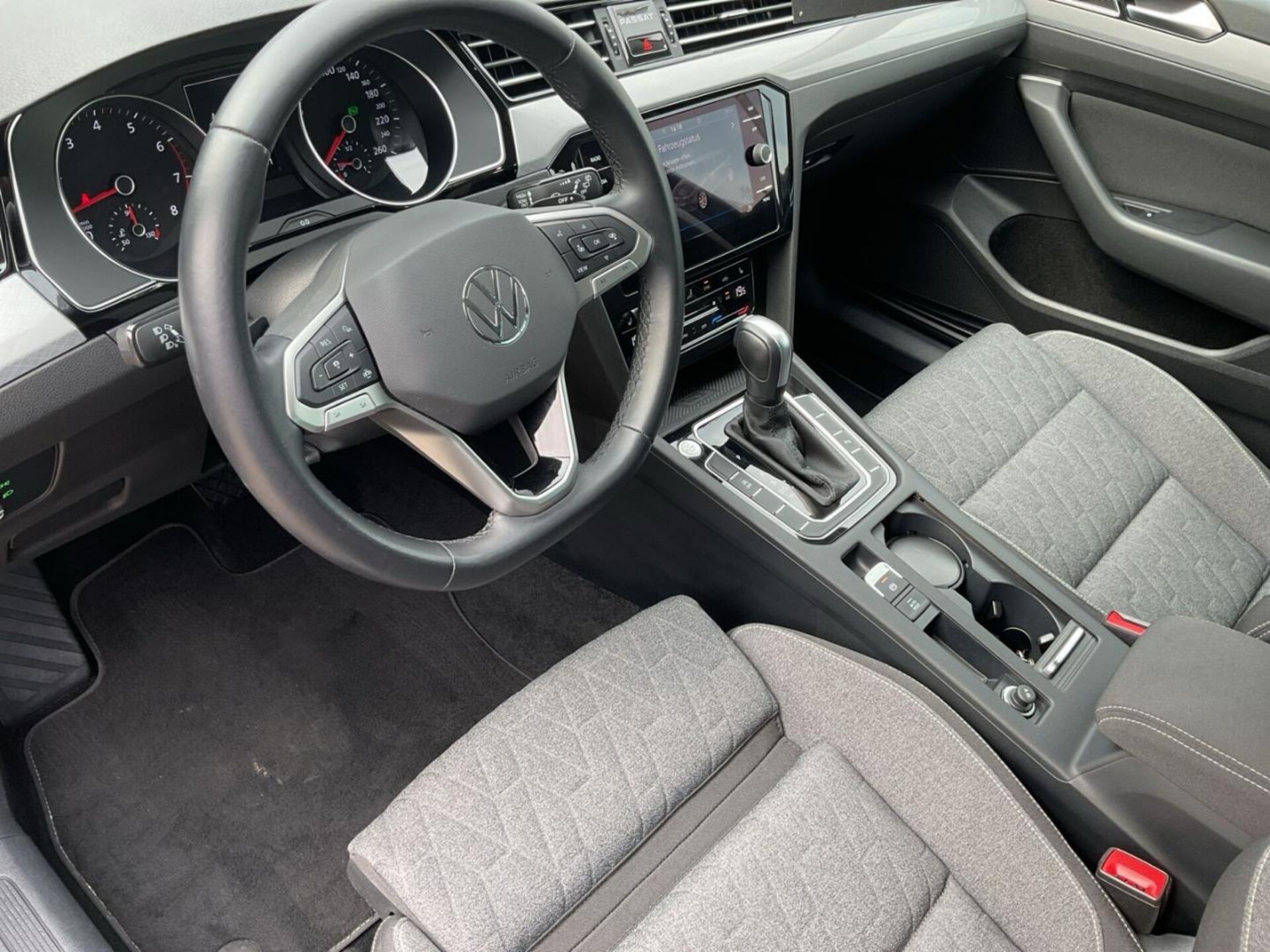 Volkswagen Passat Variant Business