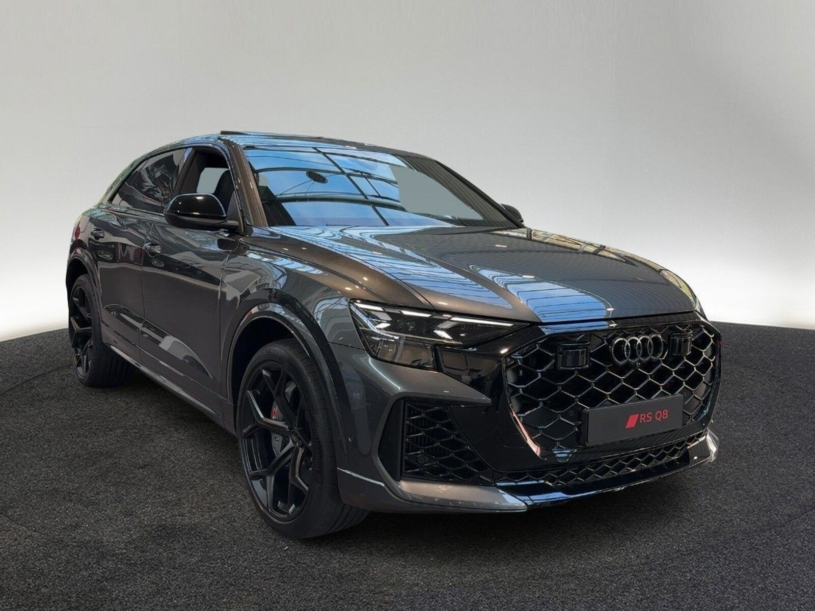 Audi RS Q8 performance – Bild 5