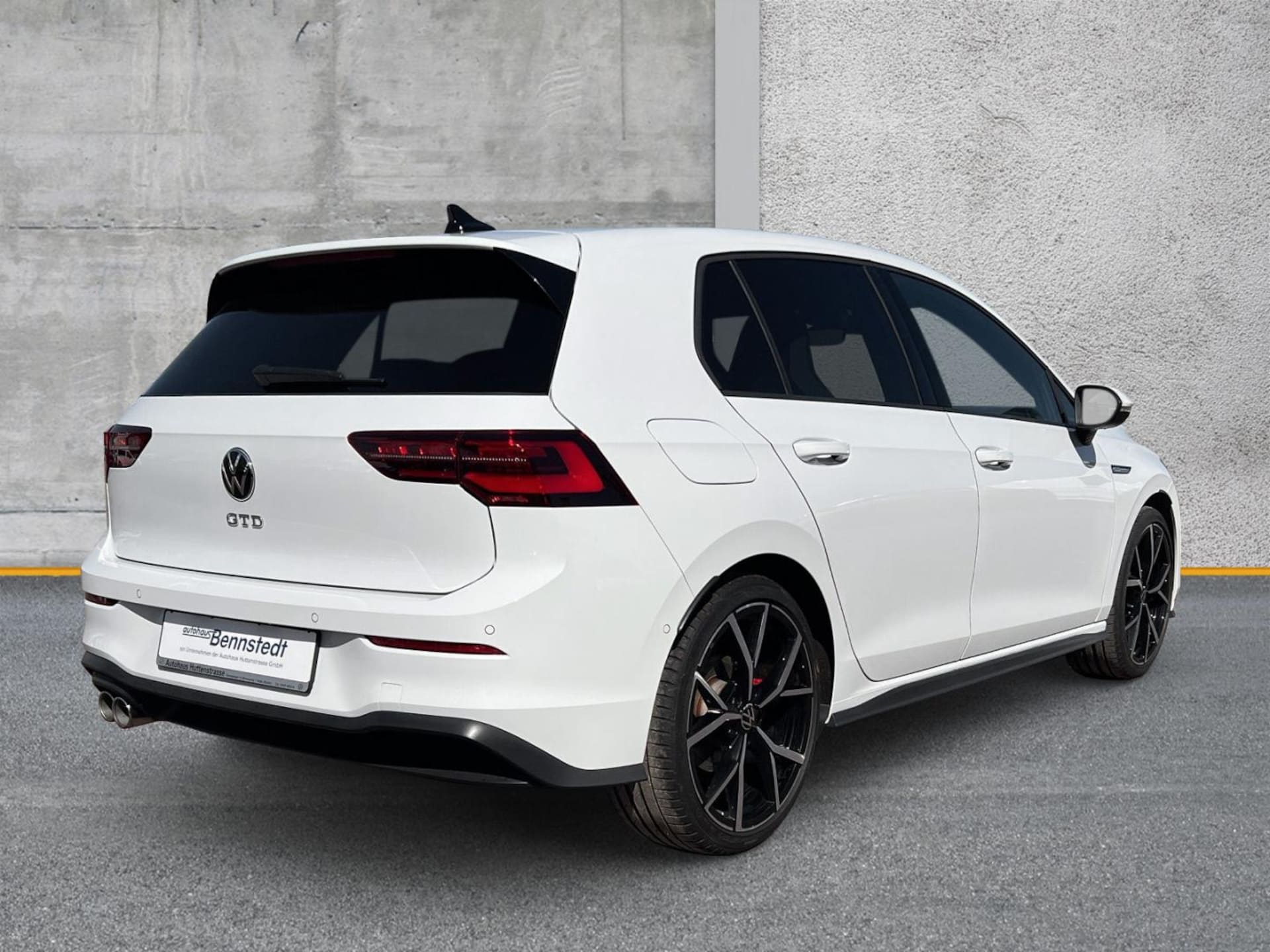 Volkswagen Golf GTD