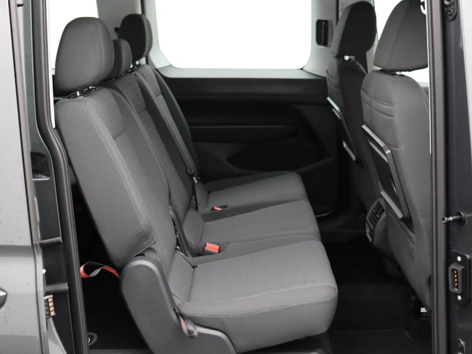 Volkswagen Caddy Maxi Life