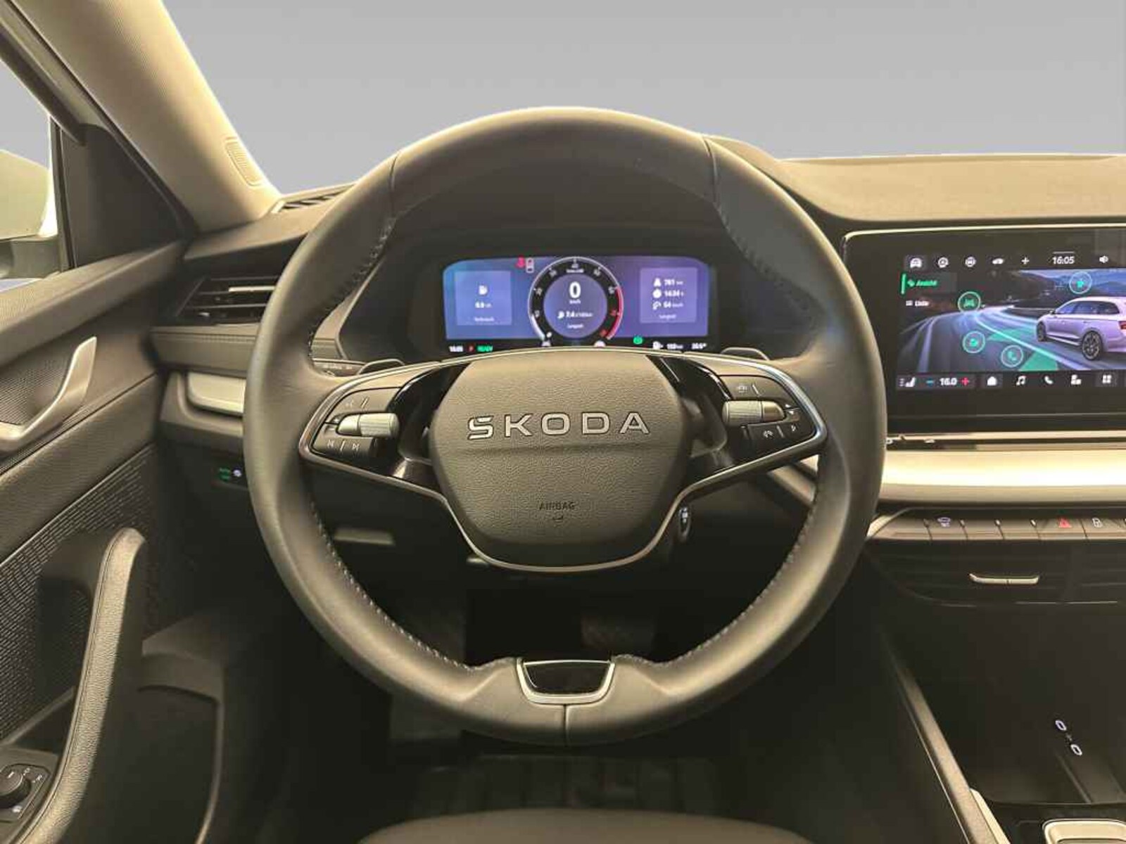 Škoda Octavia Combi – Bild 13