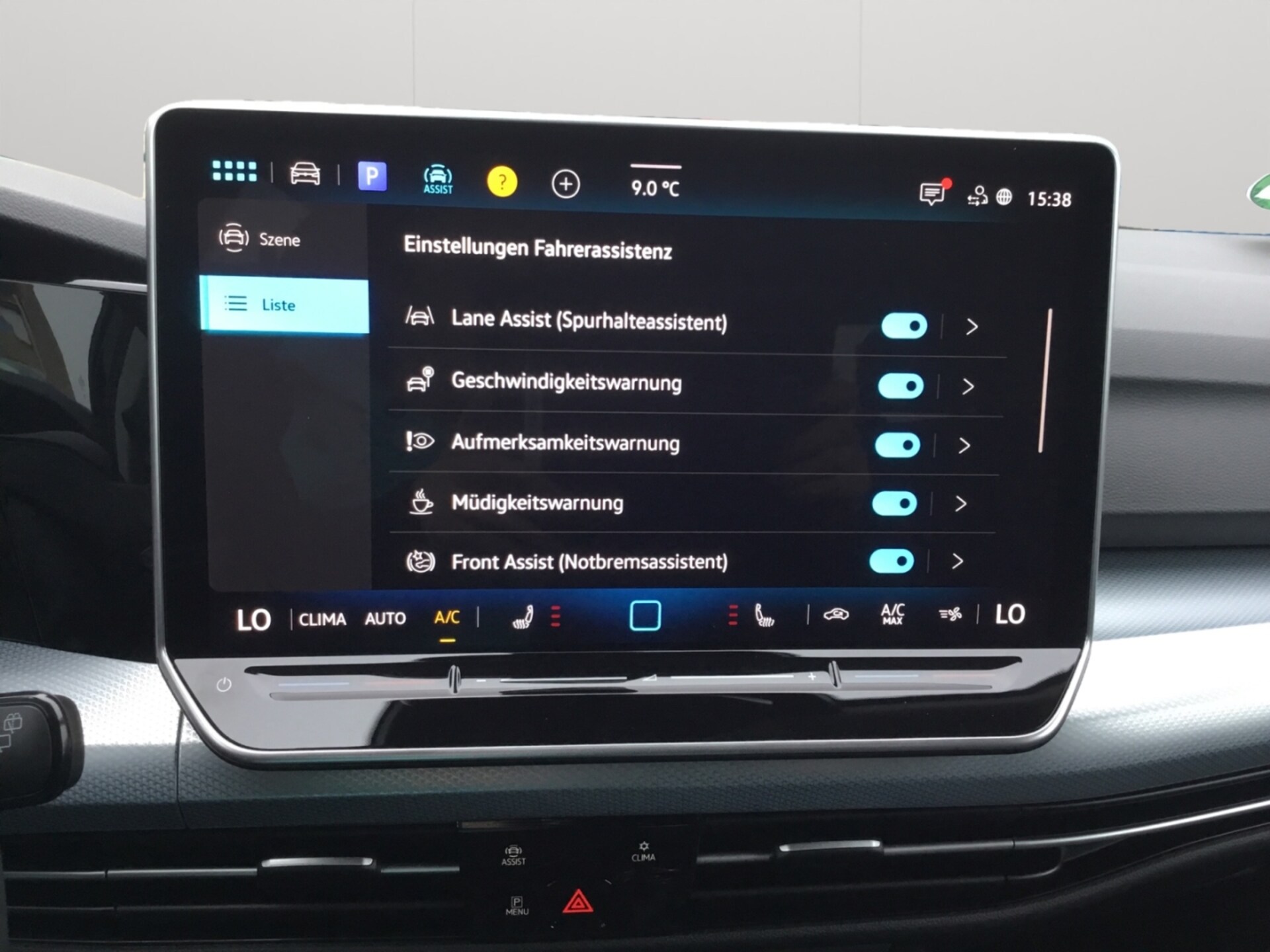 Volkswagen Golf ENERGY