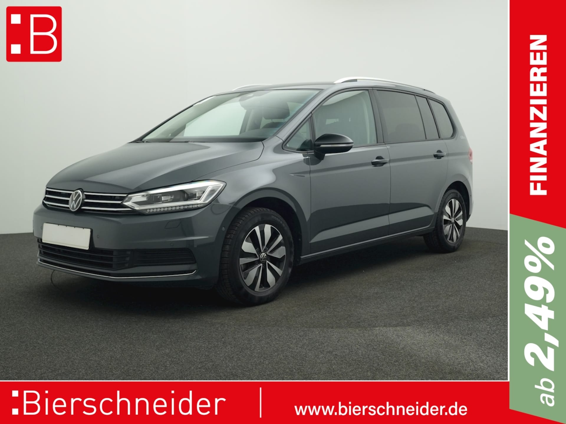 Volkswagen Touran Comfortline