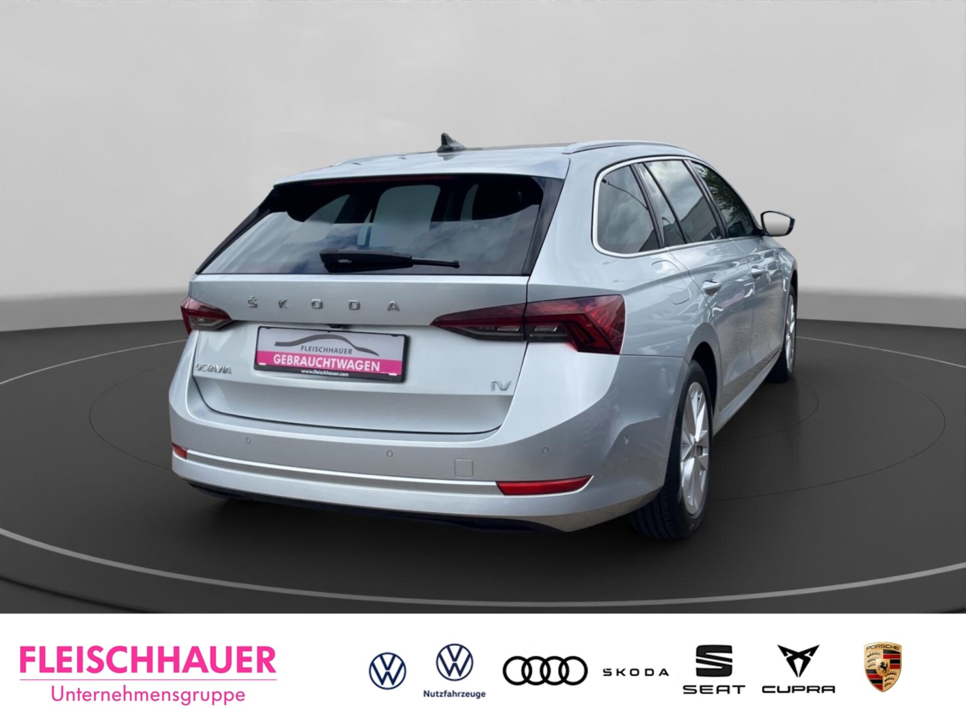 Skoda Octavia Combi Style