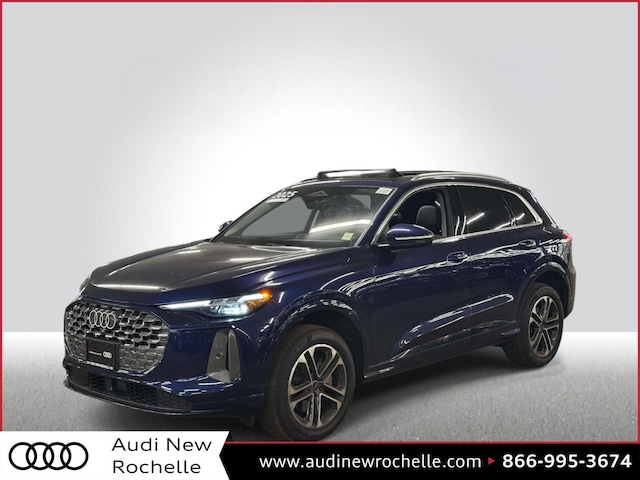 Photo of 2025 Audi Q5 