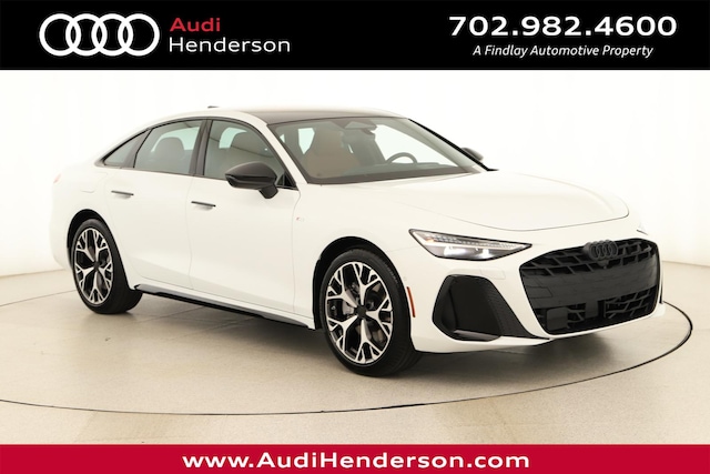 Photo of 2026 Audi A6 Sedan