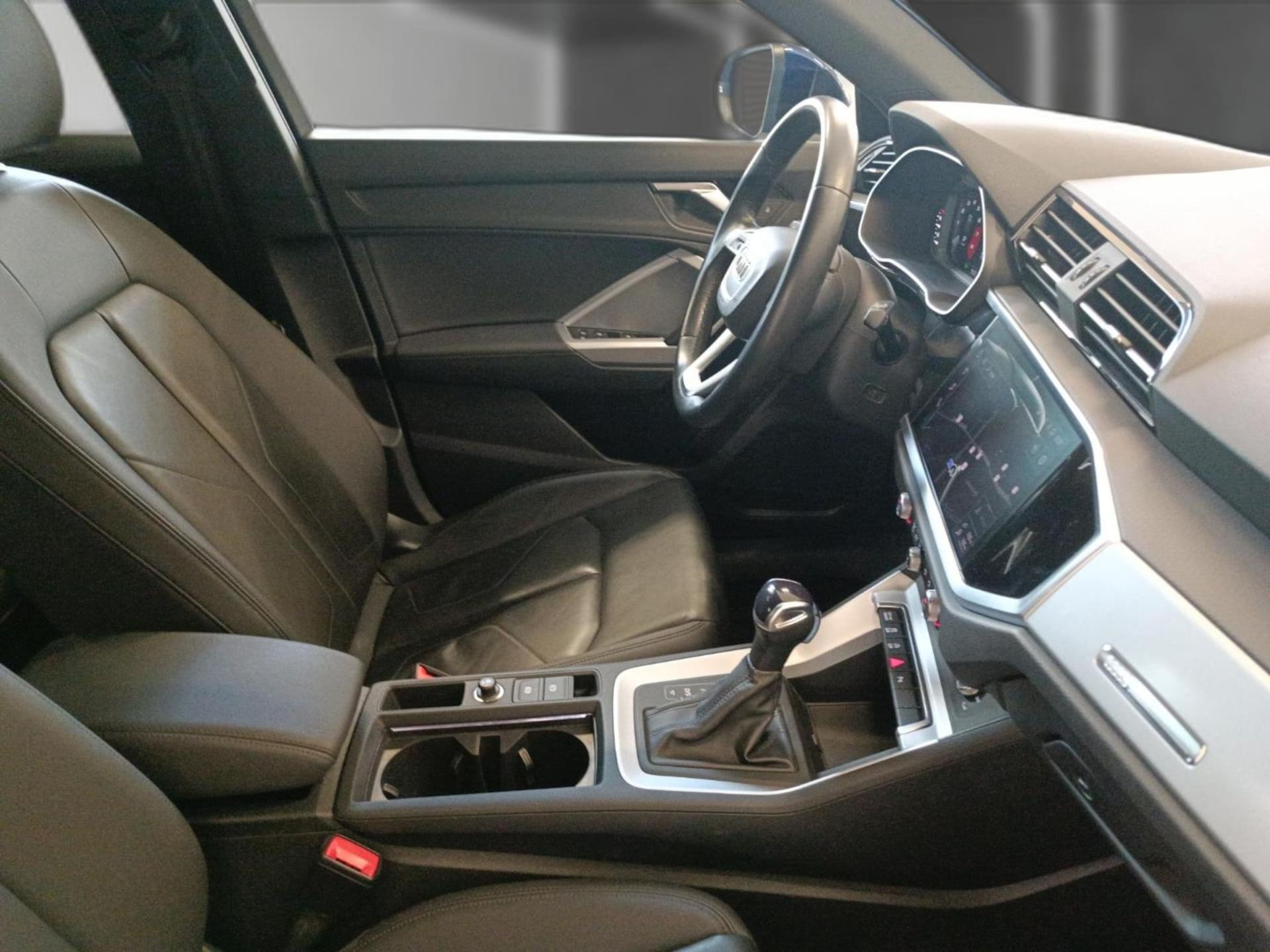 Audi Q3 SUV advanced