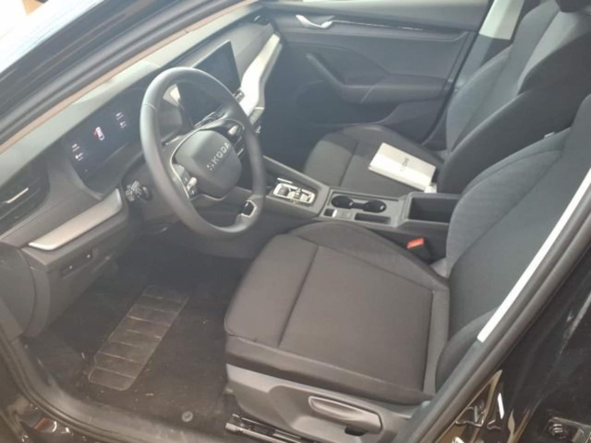 Skoda Octavia Combi Essence